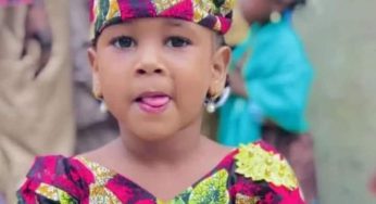 Hanifa Abubakar: 5-year-old girl kidnapped in Kano 