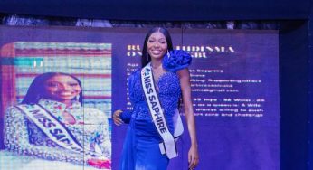 Onumaegbu Chidinma Ruth emerges Face of Idoma 2021