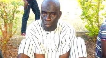 Tunde Olayiwola: Islamic cleric found with human skull, slumps, dies in police custody