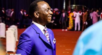 Dunamis Crossover Service to 2022 with Dr. Paul Enenche: Live updates, prophecies (How to watch online)