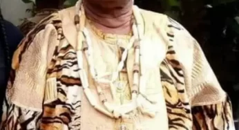 Eze Paul Ogbu: Abducted Imo traditional ruler found dead