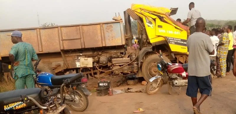 DISASTER: 16 crushed to death on Zaria-Kano expressway