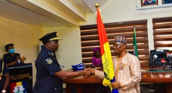 DCG Karebo Samson appointed as new acting CG, Federal Fire Service