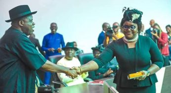 Gov Douye swears in wife, others as High Court Judges