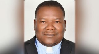 Fr Joseph Ajayi: Catholic Priest kidnapped in Ondo