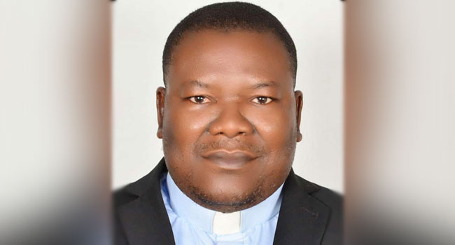 Fr Joseph Ajayi: Catholic Priest kidnapped in Ondo