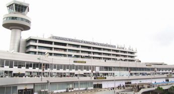 75-year-old Nigerian who boarded Delta Air dies on arrival in Lagos Airport