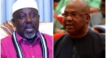 Okorocha: How Uzodinma killed Gulak, traditional rulers, others