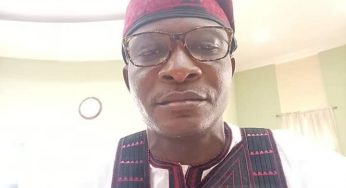 New Och’Idoma: Senator Moro congratulates Pastor Elaigwu Odogbo, sends message to Adejoh, Echono, others