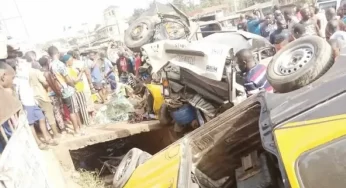 21 UEC church members land in hospital as vehicle crashes into parade in Aba