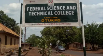 Federal college official in trouble for allegedly raping student in Otukpo