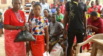 150 orphans, 12 villages benefit as Agatu Resource & Innovation Centre empowers Benue community