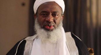 Bandits abduct Sheikh Gumi’s brother