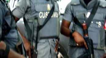 BREAKING: One killed as Boko Haram attacks Customs house in Yobe