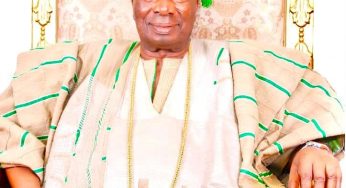 Oba Oyewumi Ajagungbade: Soun of Ogbomosoland is dead