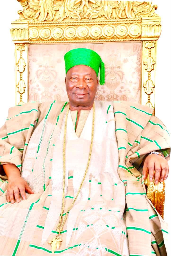 Oba Oyewumi Ajagungbade: Soun of Ogbomosoland is dead