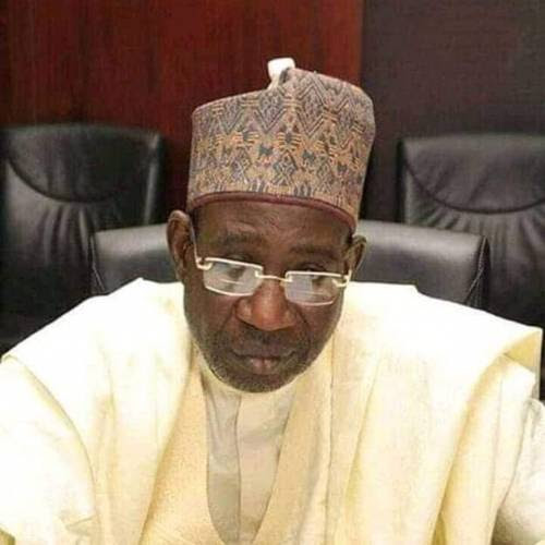 Barau Gambasha, former Jigawa commissioner is dead