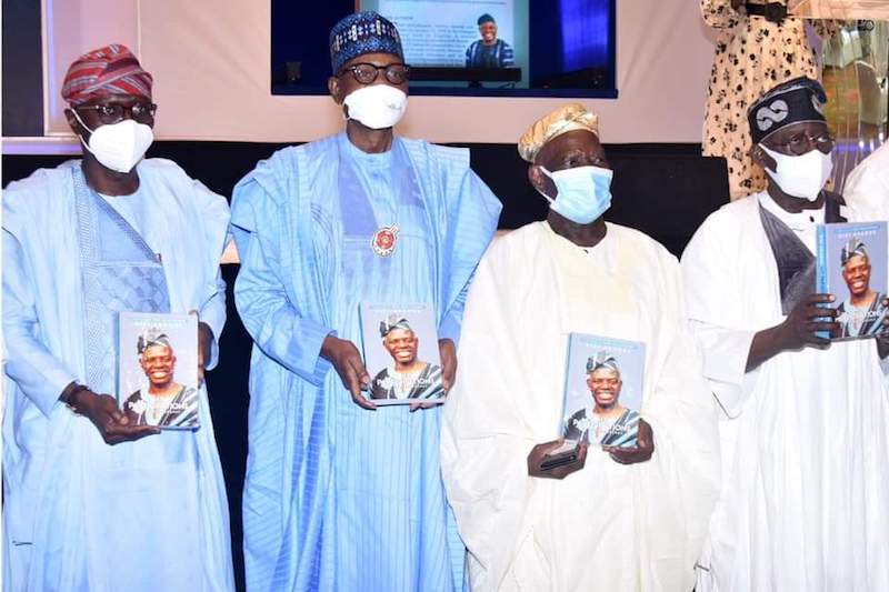 BREAKING: Buhari’s loyalists reject Tinubu’s 2023 ambition after Bisi Akande accused him of betrayal