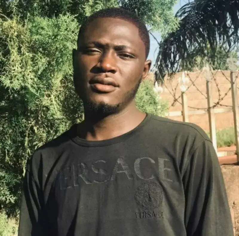 Nanshak Christopher: Plateau Varsity student commits suicide after positing note on Facebook