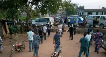Taraba: Four killed, 14 travellers kidnapped in Jauro Manu Market
