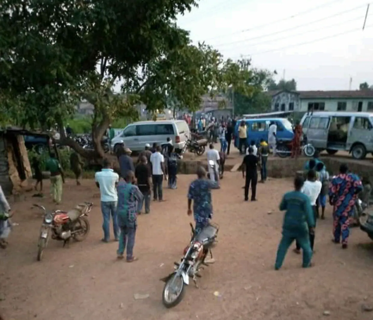 Troops rescue 12 kidnapped victims in Benue