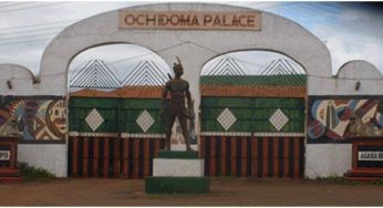 BREAKING: New Och’Idoma to be announced December 30