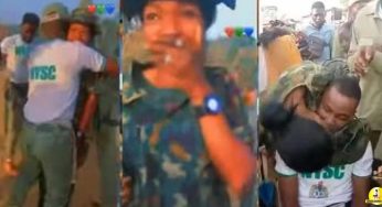 Army arrests female soldier who was proposed to by male NYSC member