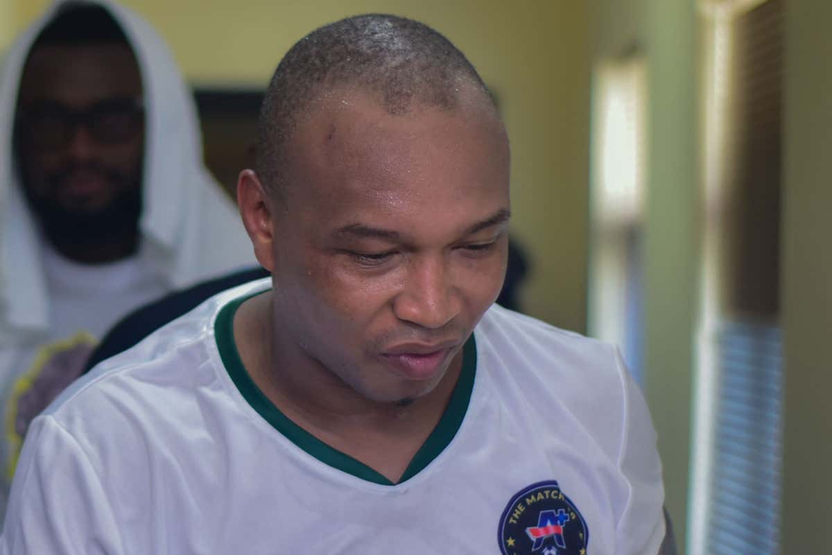 El Hadji Diouf names country to win AFCON 2021 trophy