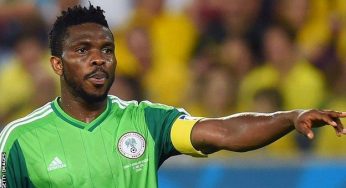 AFCON 2021: Yobo identifies ‘game-changer’ ahead of Nigeria vs Egypt game