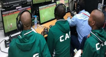 AFCON 2021: VAR to be used in all 52 matches