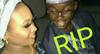 Police officer dies in auto crash 24 hours to his wedding in Kano (Photos)