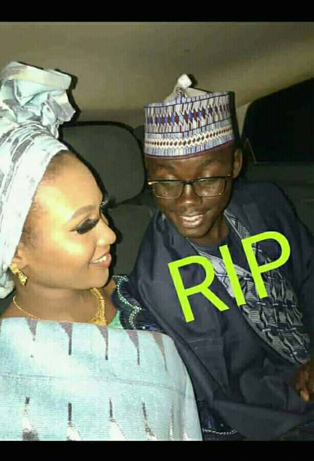 Police officer dies in auto crash 24 hours to his wedding in Kano (Photos)