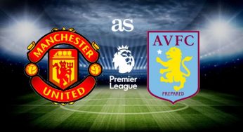 FA Cup: Pogba, Bailly, Mejbri to miss Man United vs Aston Villa game