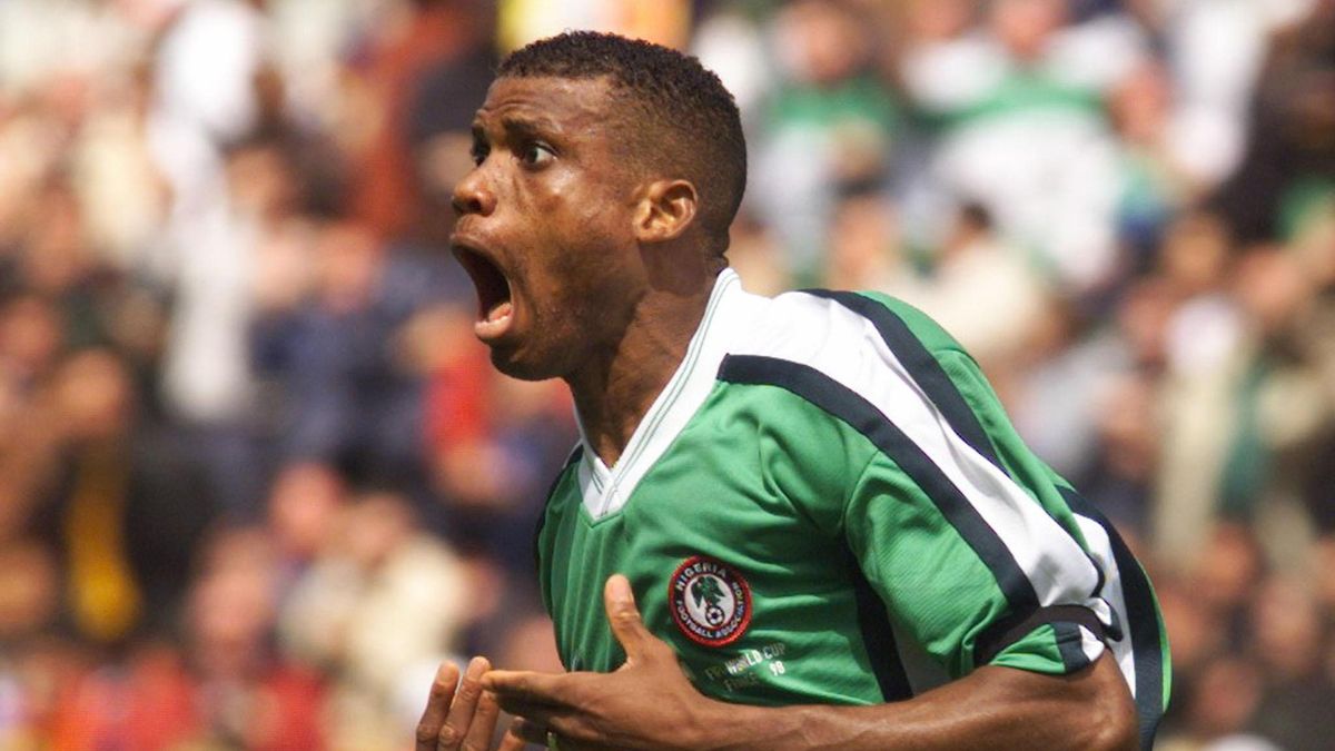 AFCON 2021: Sunday Oliseh predicts country that may win trophy