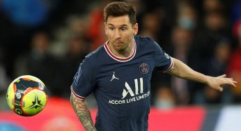 Lionel Messi tests positive for COVID-19