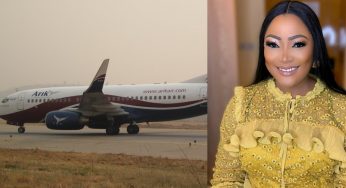 Passengers escape death as Arik Aircraft crash-lands after gear failure