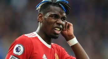 EPL: Paul Pogba becomes highest paid player in Premier League history