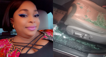 How armed robbers attacked me with cutlass in Ogun – Actress, Kemi Afolabi