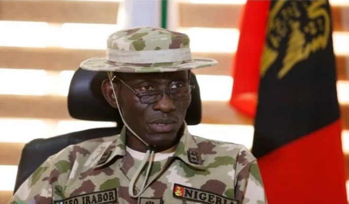 Insecurity: Nigeria will be peaceful again – CDS, Lucky Irabor