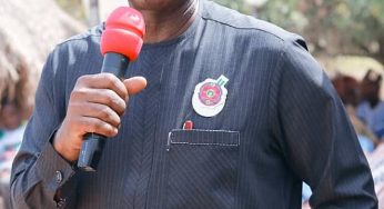 If anyone has failed, it is Buhari – Ortom fires president for tagging PDP failure
