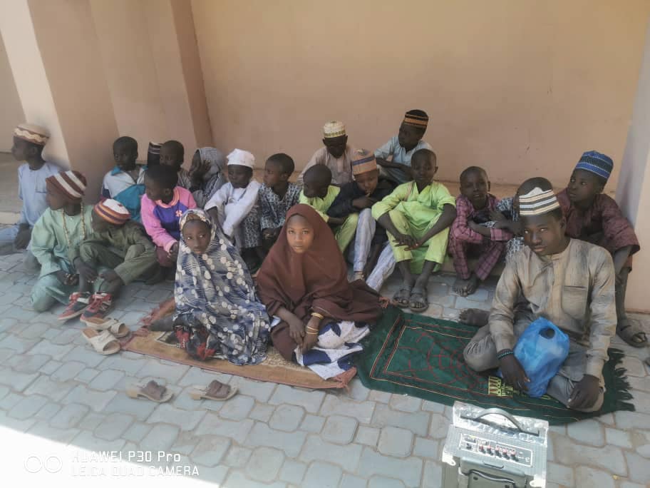 21 kidnapped children rescued as police engage in gun duel with bandits in Zamfara