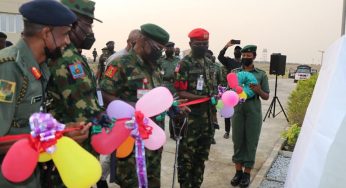 COAS commission’s solar farm, calls for continuous capacity development