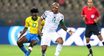 AFCON 2021: Gabon breaks Ghana’s hearts