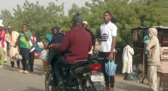 Residents stranded as Keke riders embark on strike in Kano