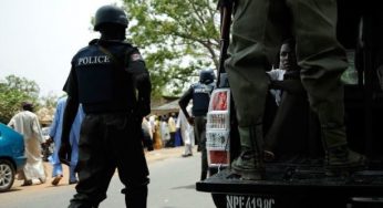 38-year-old teacher arrested for raping female student in Jigawa