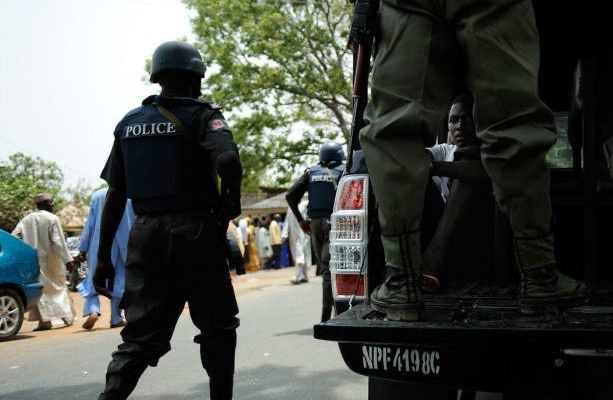 38-year-old teacher arrested for raping female student in Jigawa