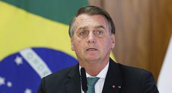 Brazilian President, Jair Bolsonaro hospitalised over blocked intestine