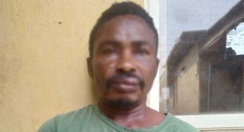 Daniel Udoh arrested for stabbing mistress’ husband to death in Ogun