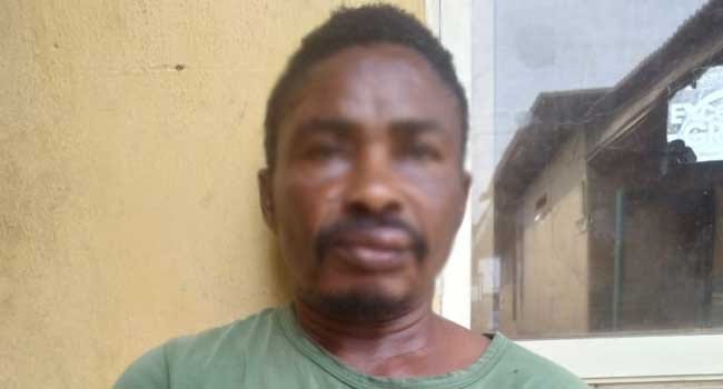 Daniel Udoh arrested for stabbing mistress’ husband to death in Ogun