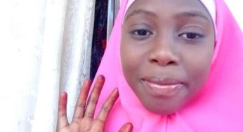 Maryam Mustapha: Stray bullet kills young girl while sleeping in her room